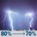 Tonight: A chance of rain showers and patchy fog before 8pm, then patchy fog and showers and thunderstorms between 8pm and 11pm, then patchy fog and a slight chance of showers and thunderstorms between 11pm and midnight, then patchy fog and showers and thunderstorms between midnight and 2am, then patchy fog and a chance of showers and thunderstorms between 2am and 3am, then patchy fog and showers and thunderstorms between 3am and 4am, then patchy fog and showers and thunderstorms likely. Cloudy, with a low around 58. Northeast wind around 12 mph, with gusts as high as 23 mph. Chance of precipitation is 80%. New rainfall amounts between a tenth and quarter of an inch possible. Tonight: Patchy Fog
